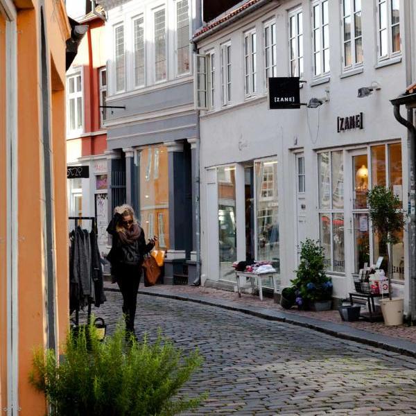 The Latin Quarter in Aarhus