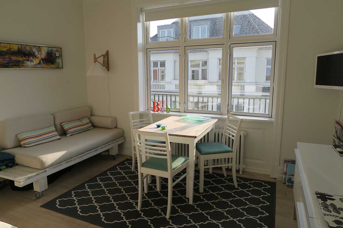 Bed & Beakfast i Aarhus