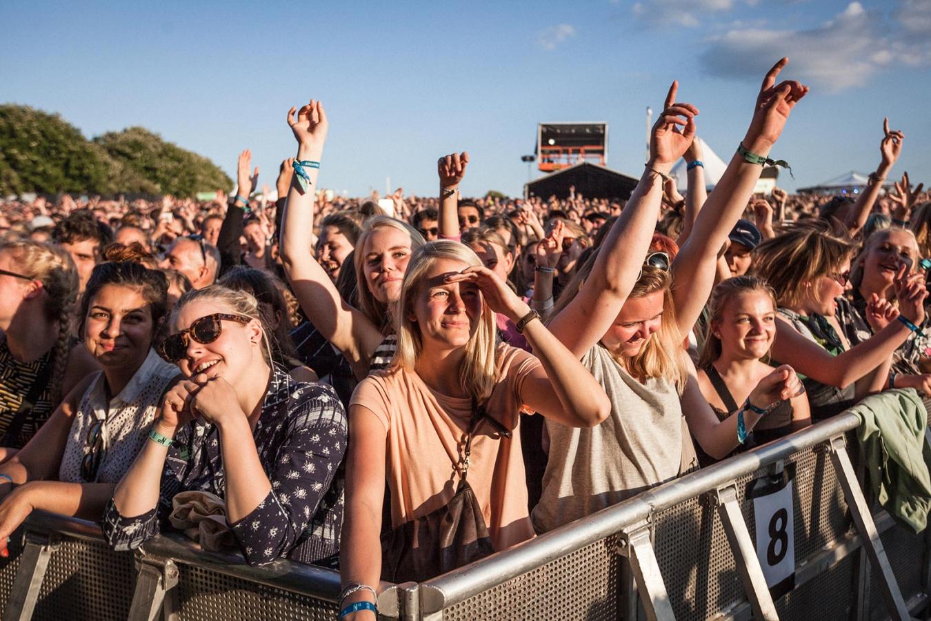 NorthSide Festival i Aarhus