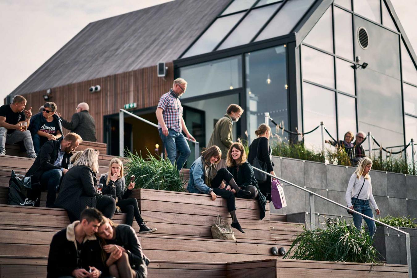 Salling Rooftop Aarhus