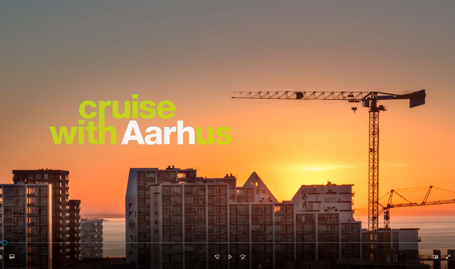 Welcome to Aarhus - Cruise Destination in Denmark