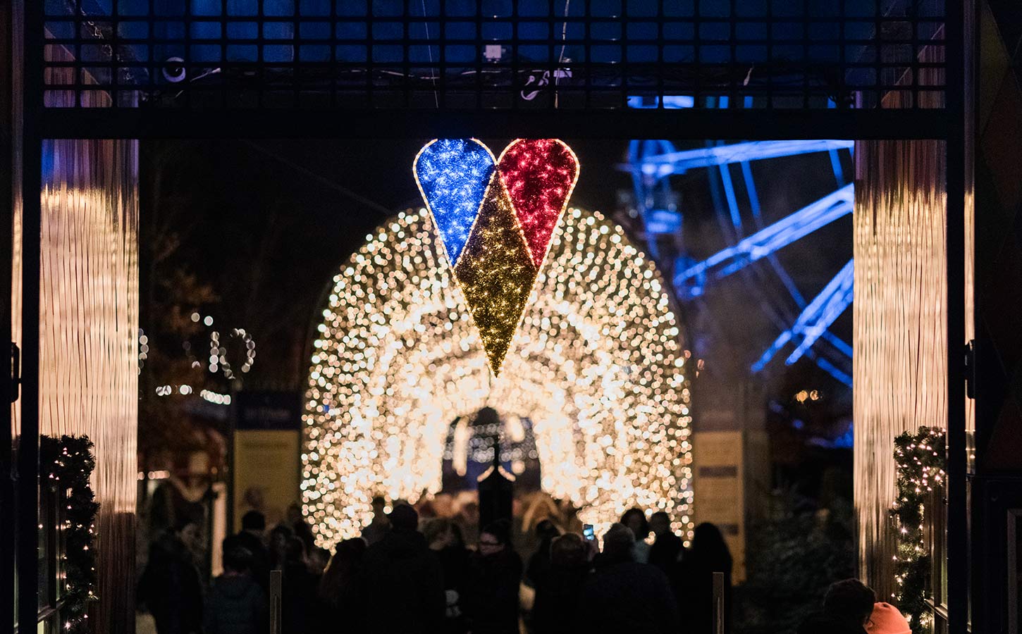 Christmas in Friheden, Aarhus