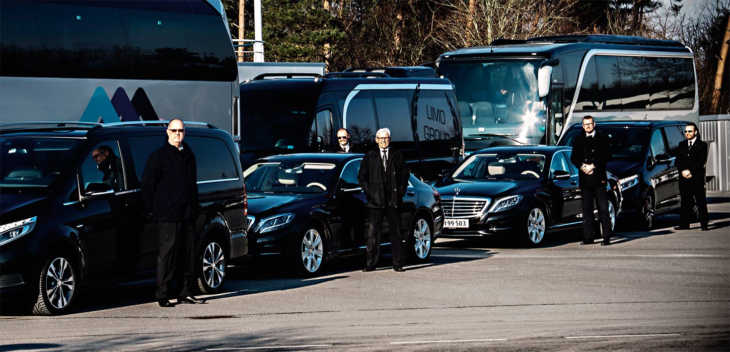 Limo Group Aarhus
