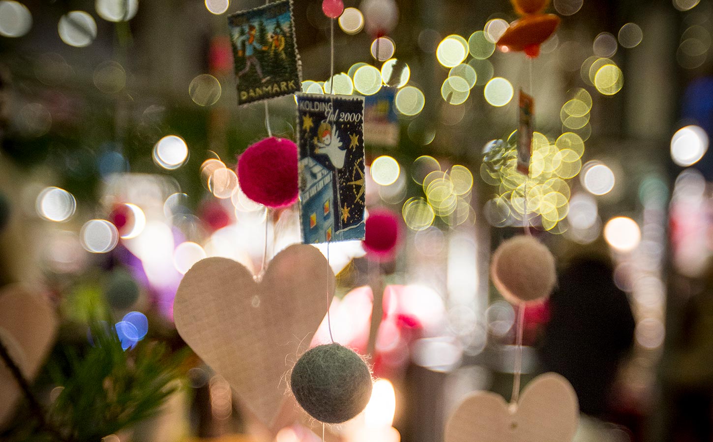 Julemarked i Ridehuset, Aarhus