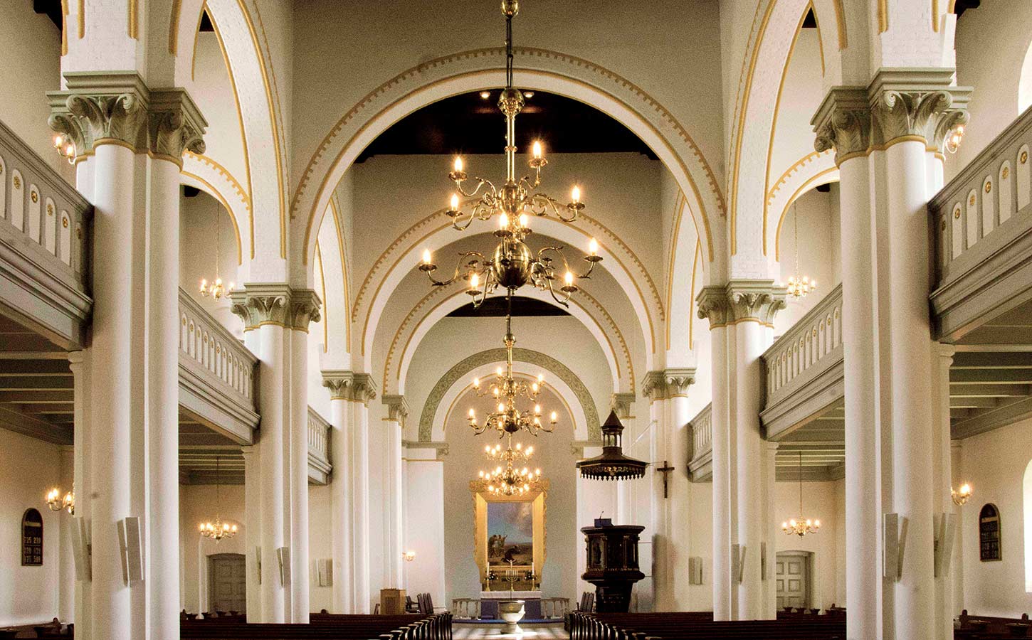 Vil du se min smukke kirke - Sct. Pauls kirke