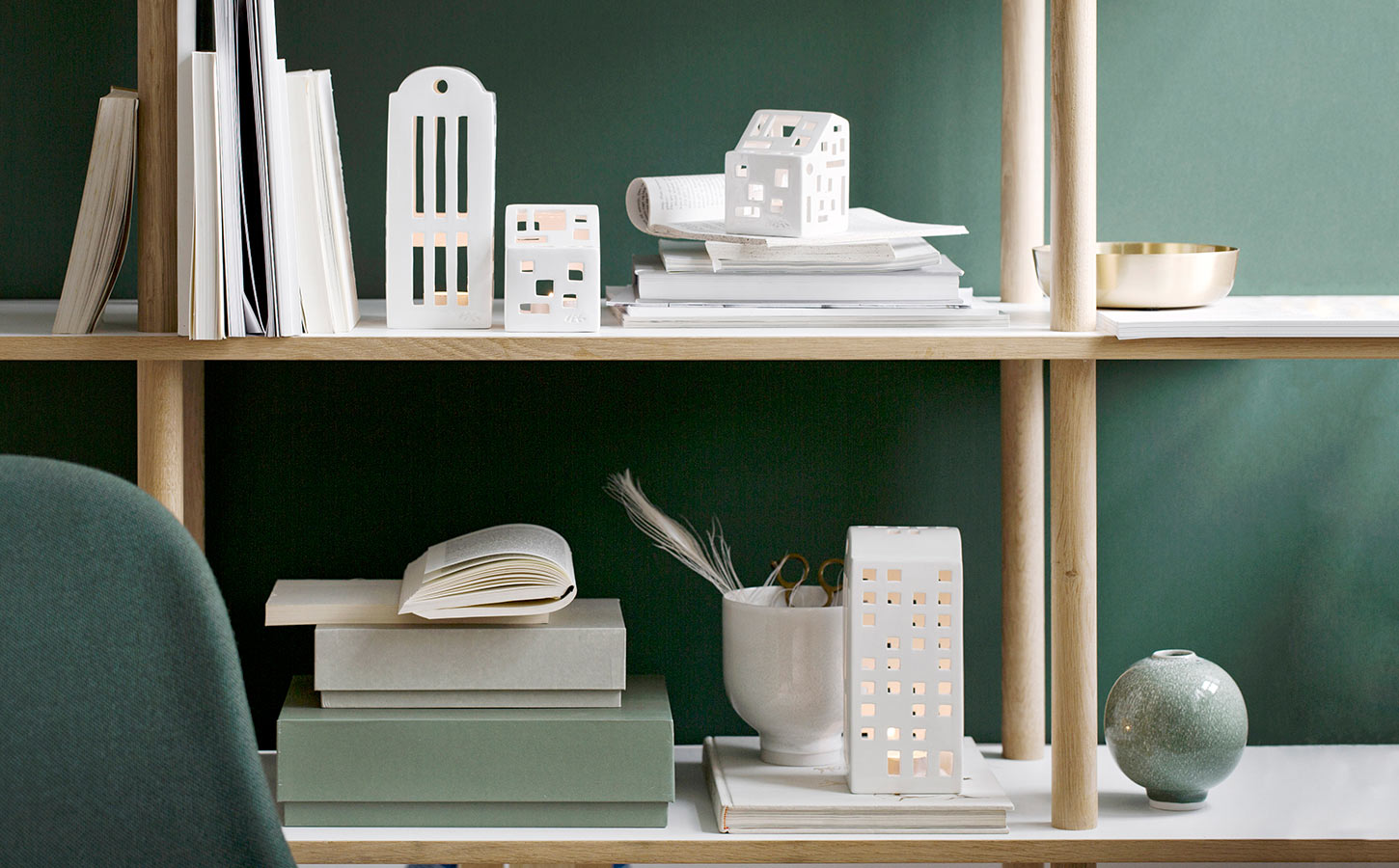 Kähler and friends i Aarhus