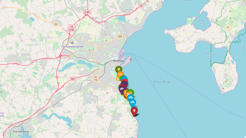 Marselisborg Sporet MTB