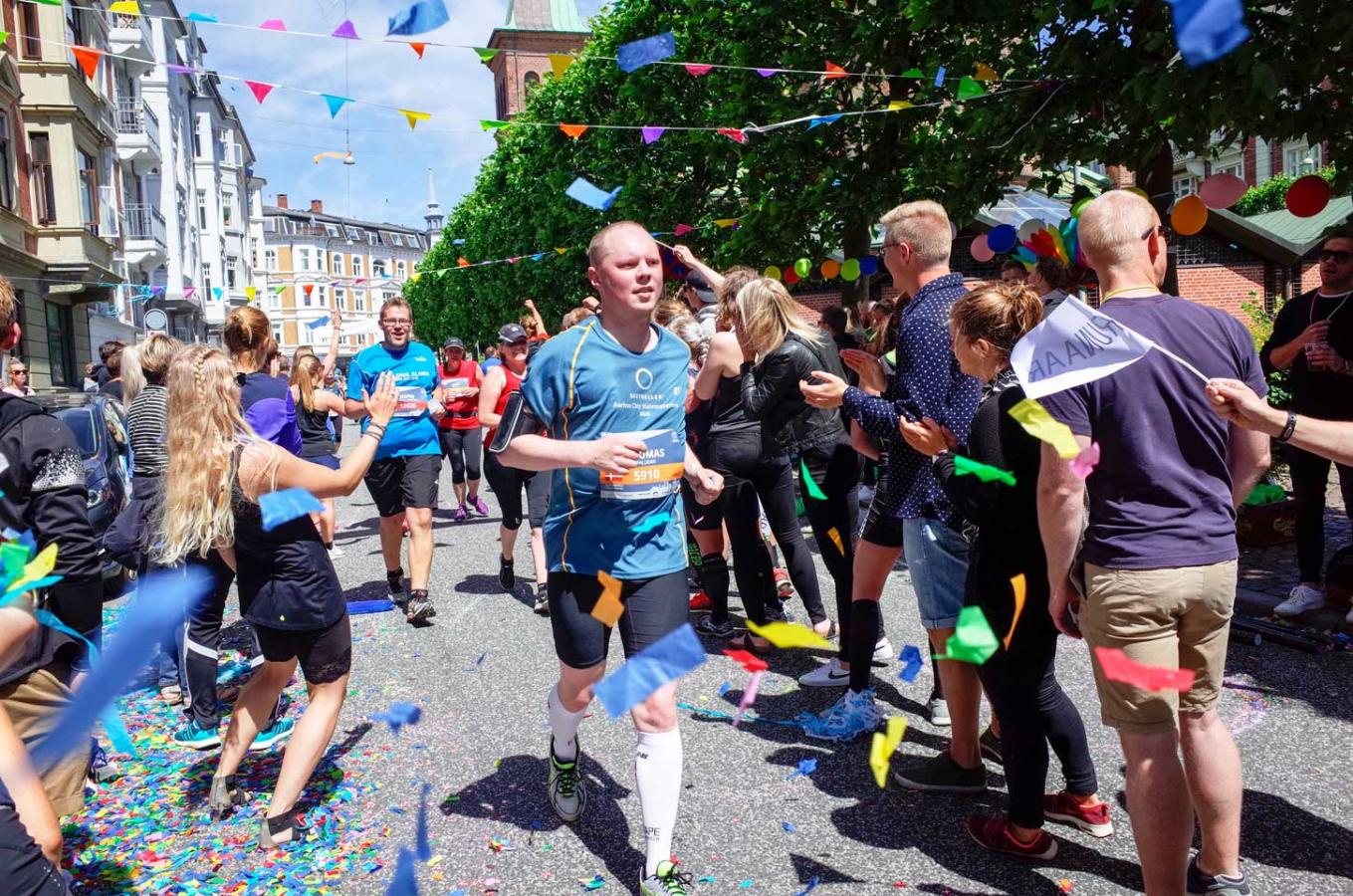 Bestseller Aarhus City Halvmarathon