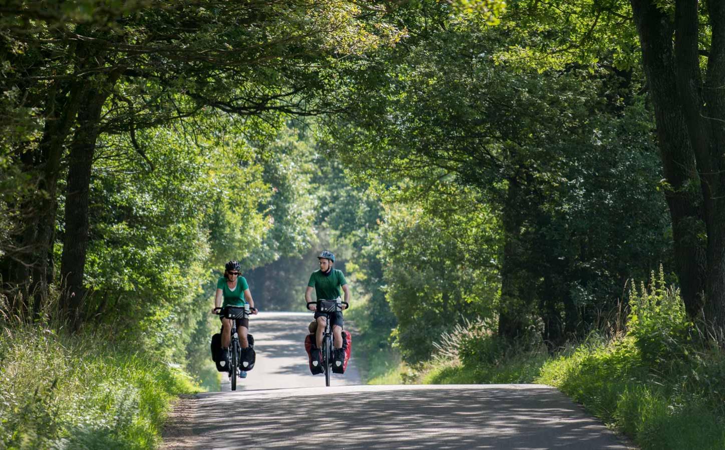 Hærvejen går gennem Silkeborg, Danmarks Outdoor hovedstad