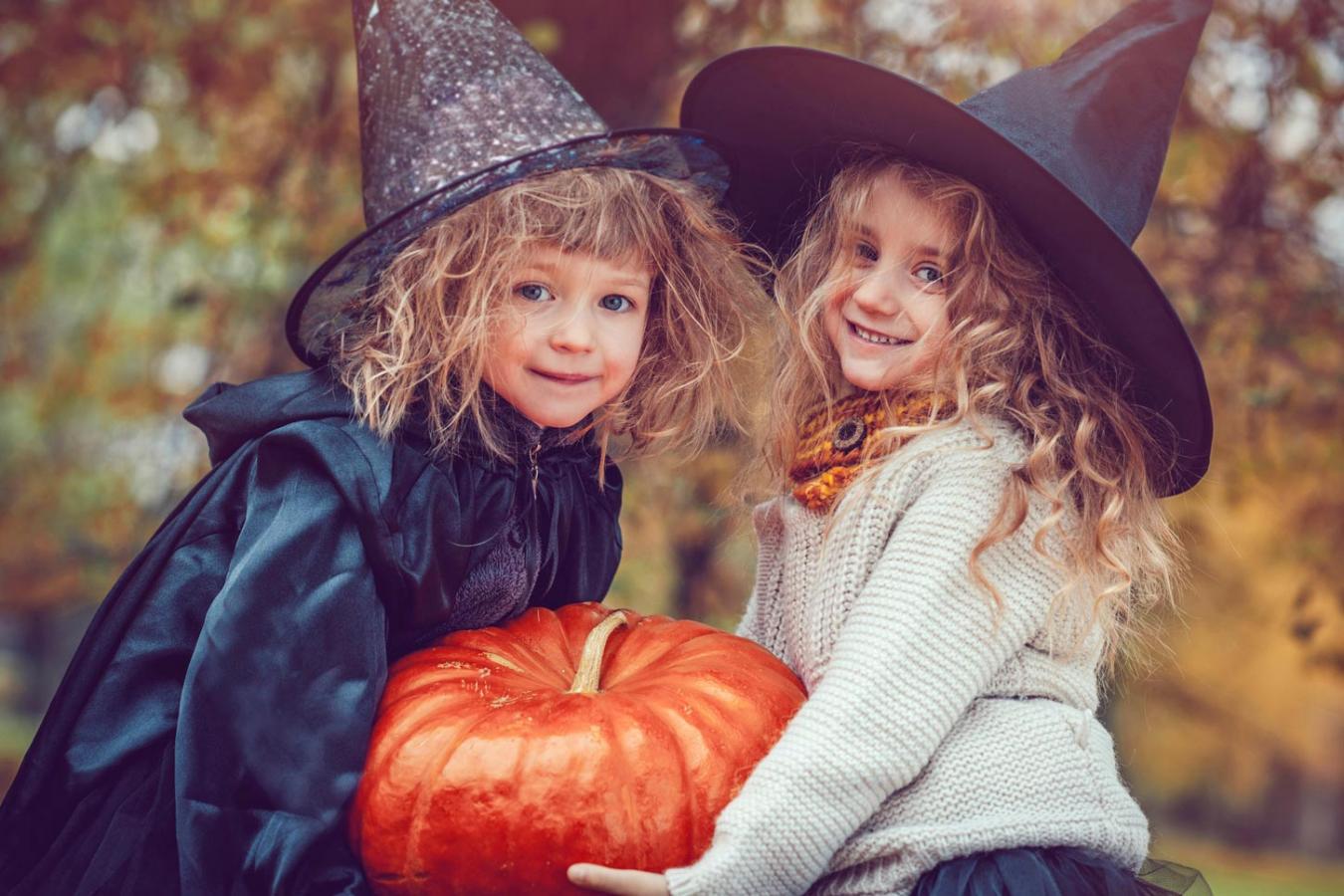 Halloween i Tivoli Friheden, Aarhus