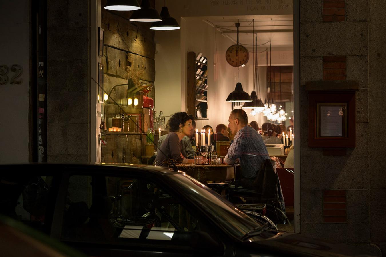 Hygge at Restaurant Langhoff & Juul in Aarhus