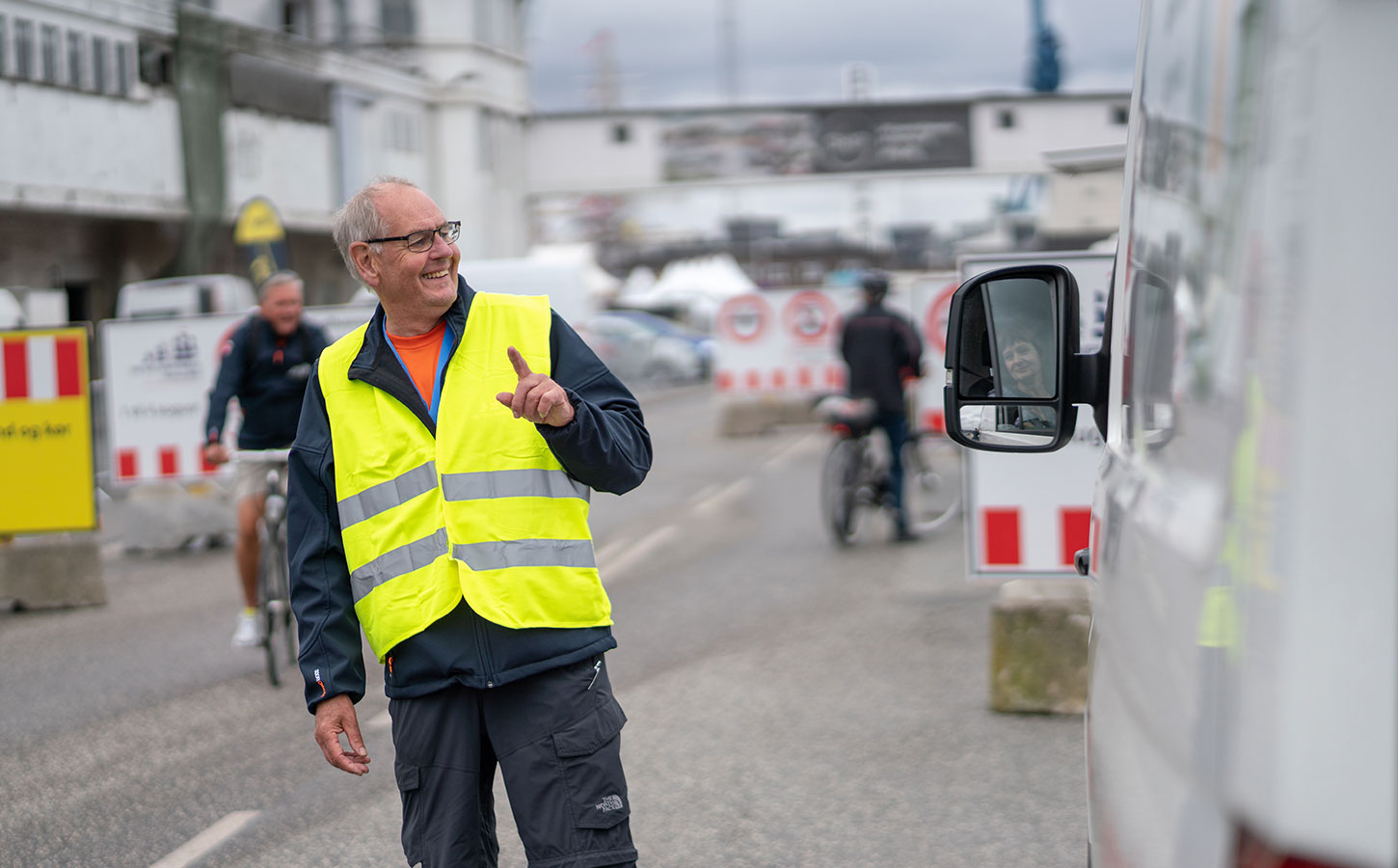 Tall Ships Races in Aarhus