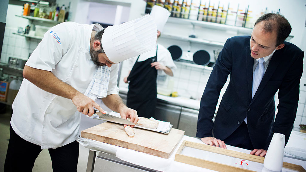 Restaurant Frederikshøj får Michelin stjerne