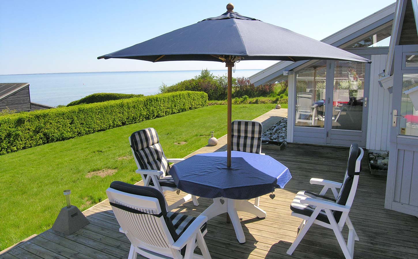 Sommerhus syd for Aarhus