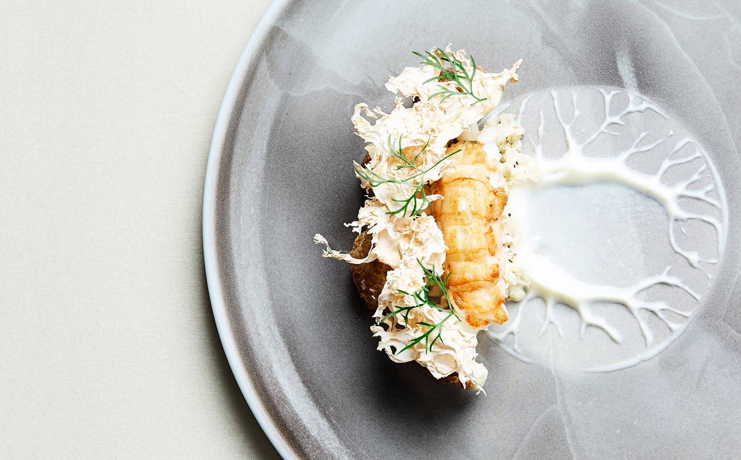 Mad fra Gastromé i Aarhus