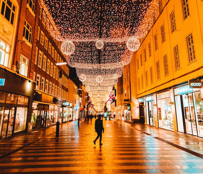 Weihnachten in Aarhus