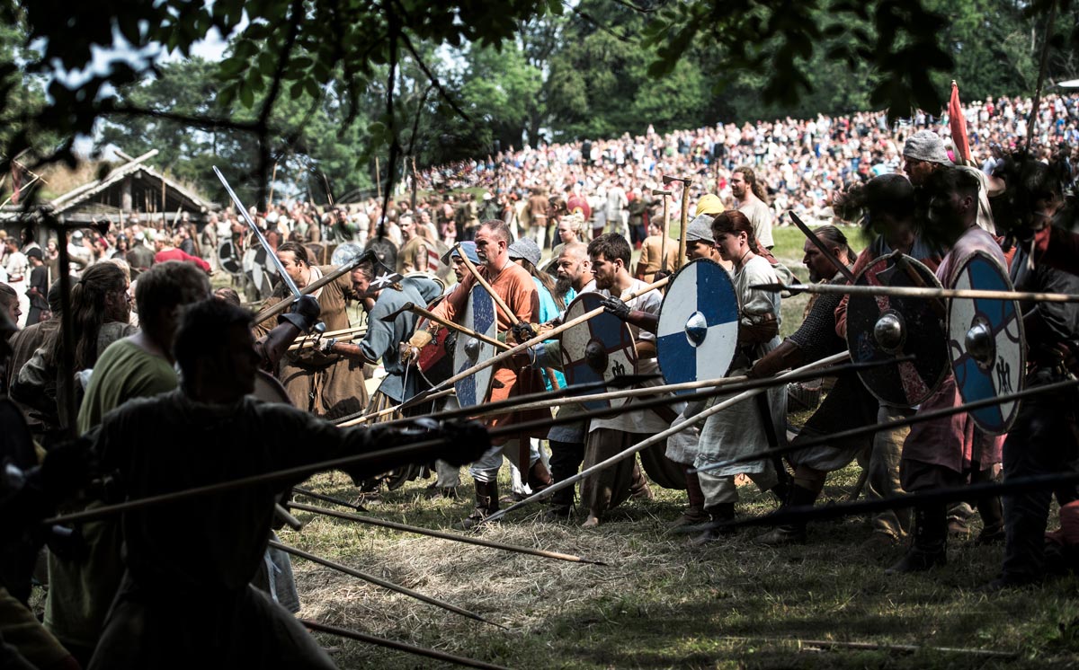 Moesgaard Vikingetræf