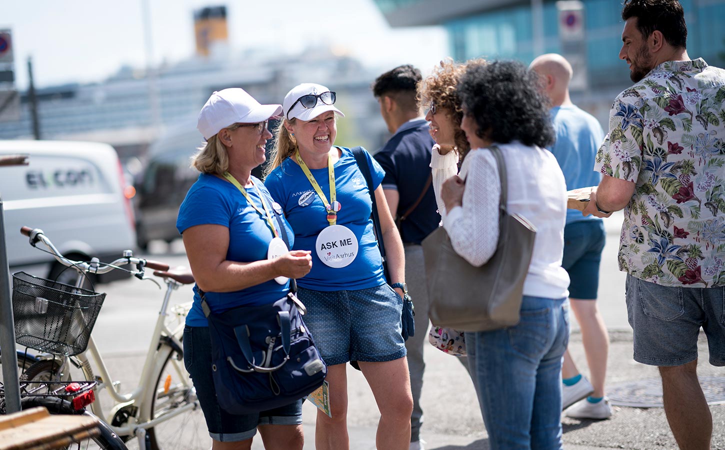 Frivillig ReThinker Krydstogt