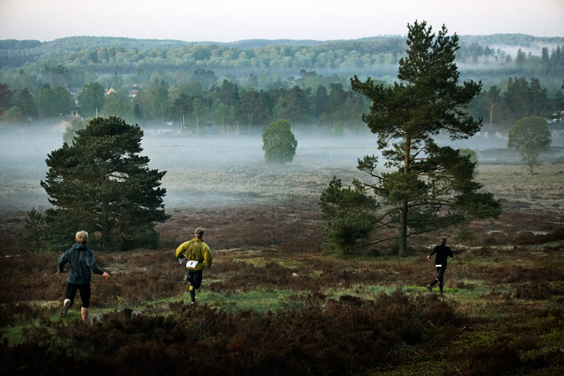 Sindbjerg Stoubjerg ved Silkeborg tæt på Aarhus