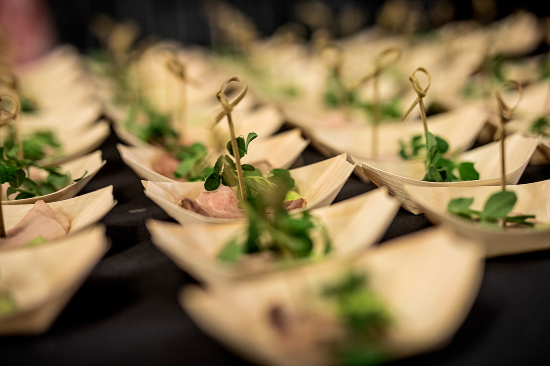 Michelin arrangement i Aarhus