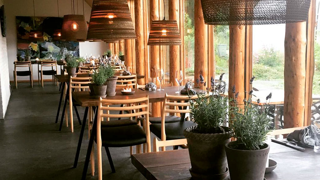 Restaurant Moment på Djursland