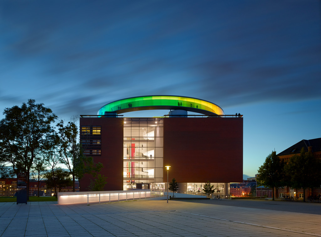 ARoS Aarhus Kunstmuseum