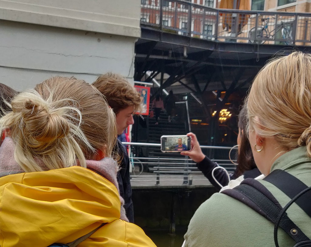 Using App Detect Aarhus