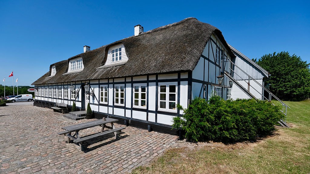 Årslev Kro ved Aarhus