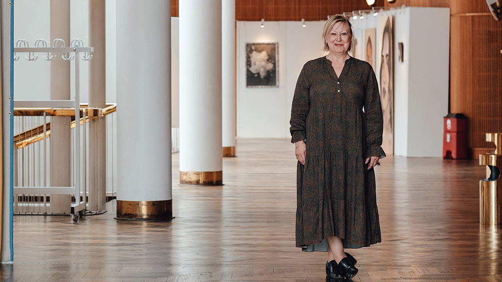 Lokal guide - Anne Margrethe Ladekjær