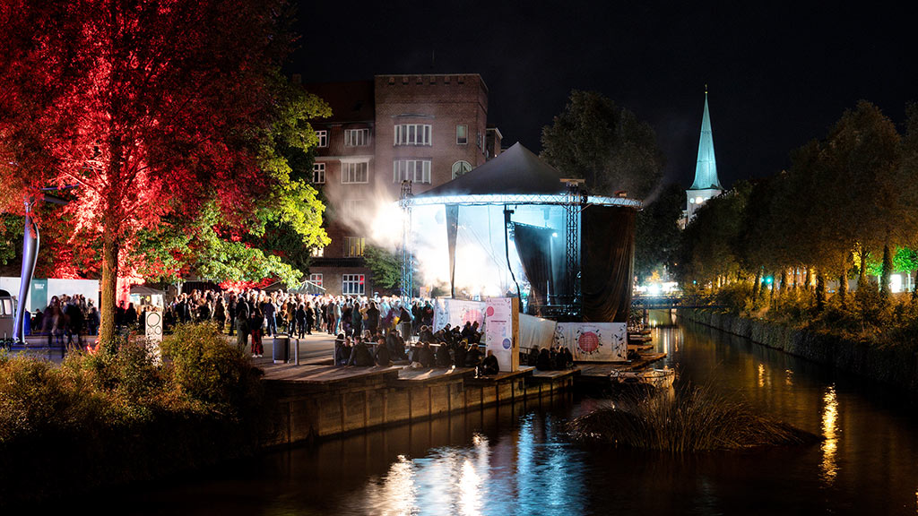 Understøm under Aarhus Festuge