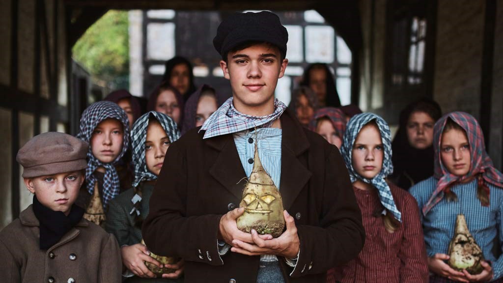 Allehelgen i efterårsferien i Den Gamle By