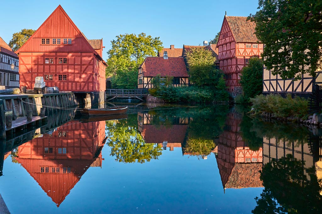 Den Gamle By i Aarhus