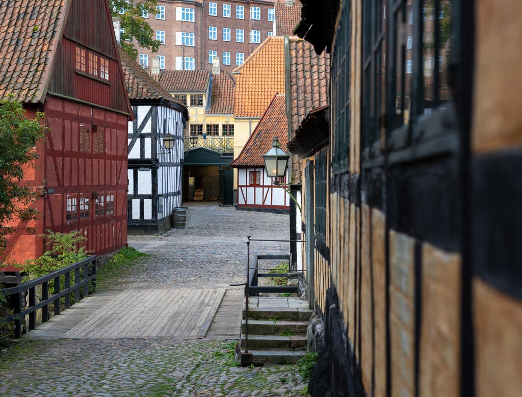 Den Gamle By i Aarhus