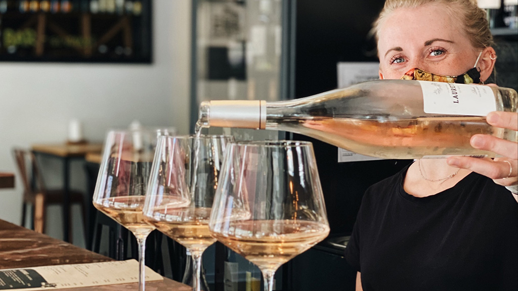 Vinbar PlanB i Aarhus