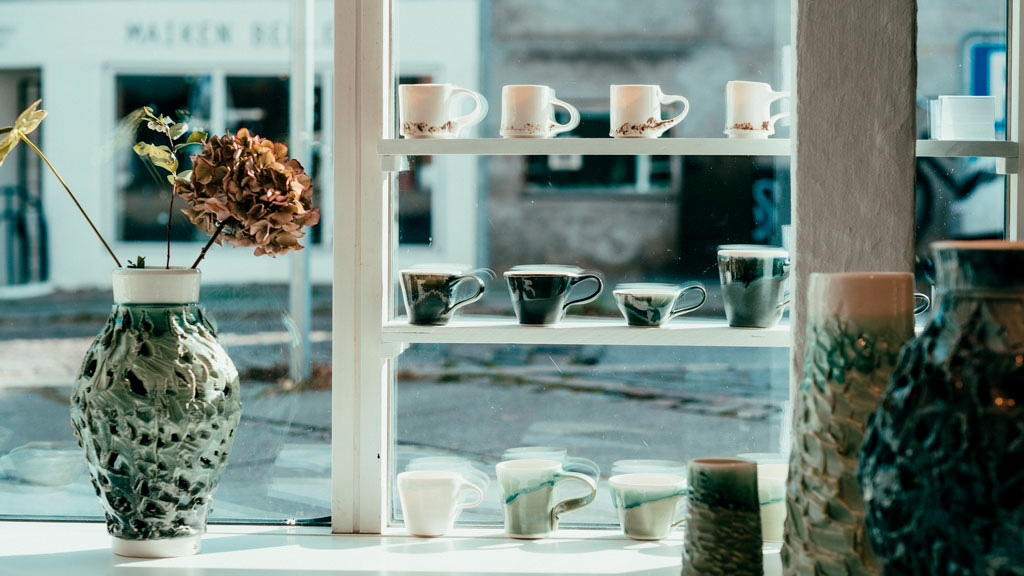 Das Geschäft Formuleret in Aarhus