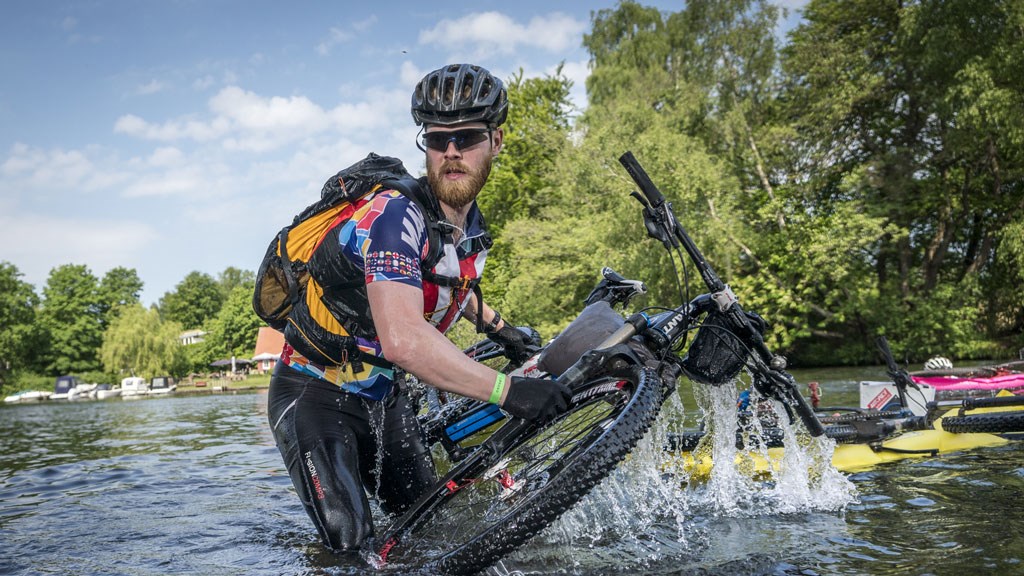 Outdoor aktiviteter i Ry