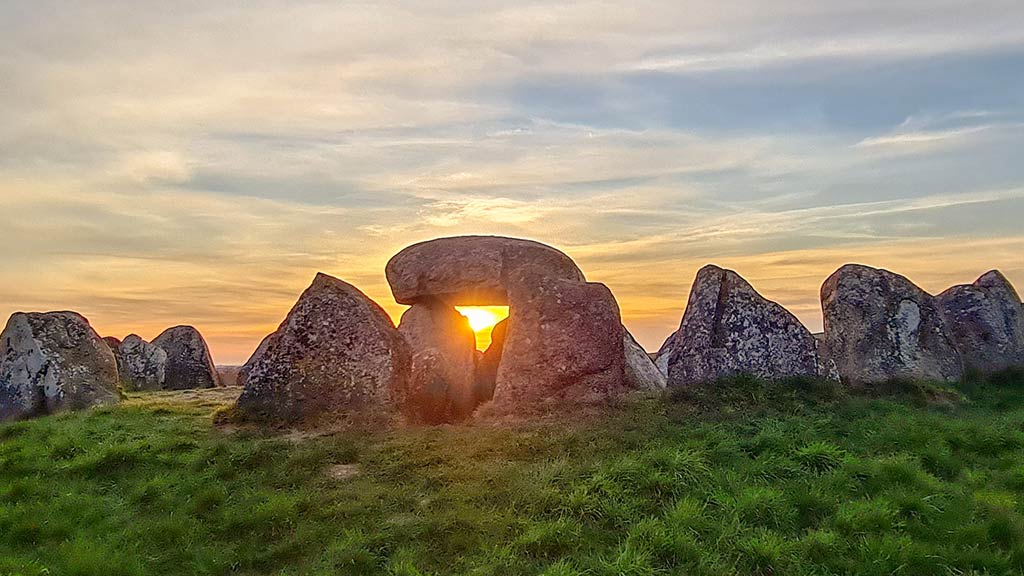 Poskær Stenhus på Mols