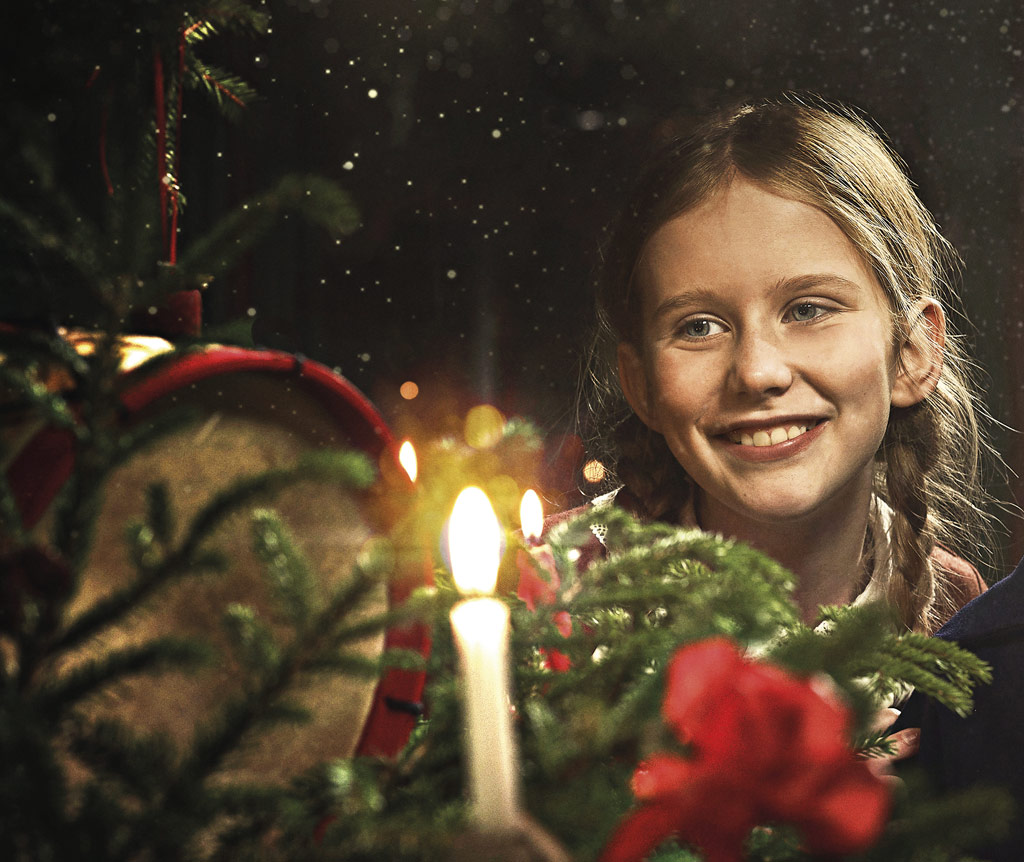 Julehygge i Den Gamle By i Aarhus