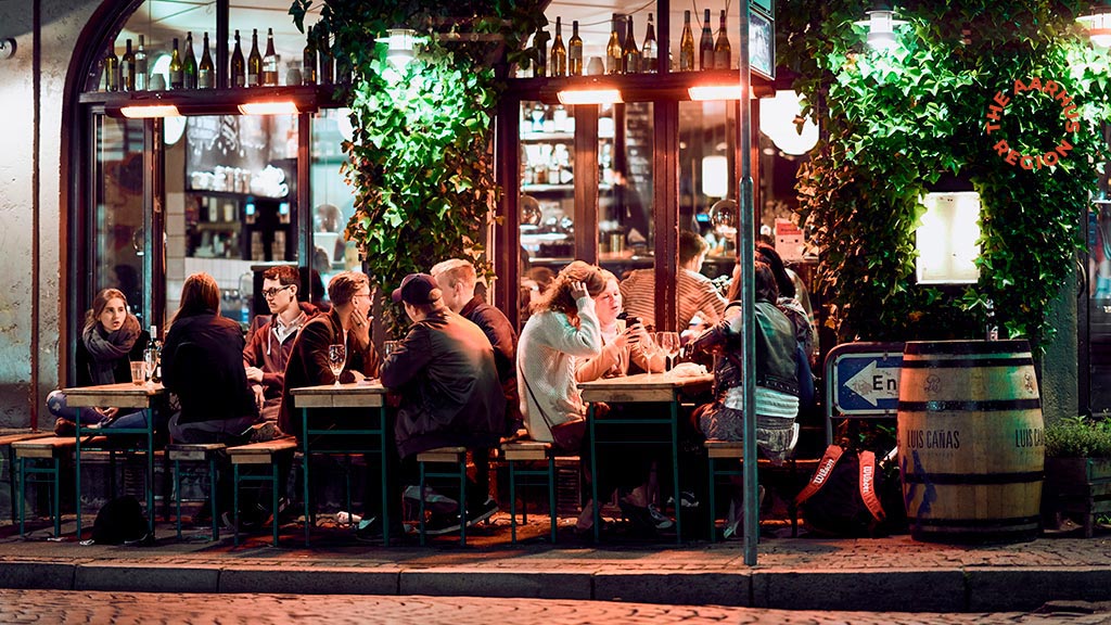 Natteliv i Aarhusregionen