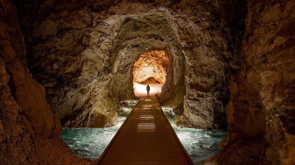 Mønsted Kalkgruber i Viborg