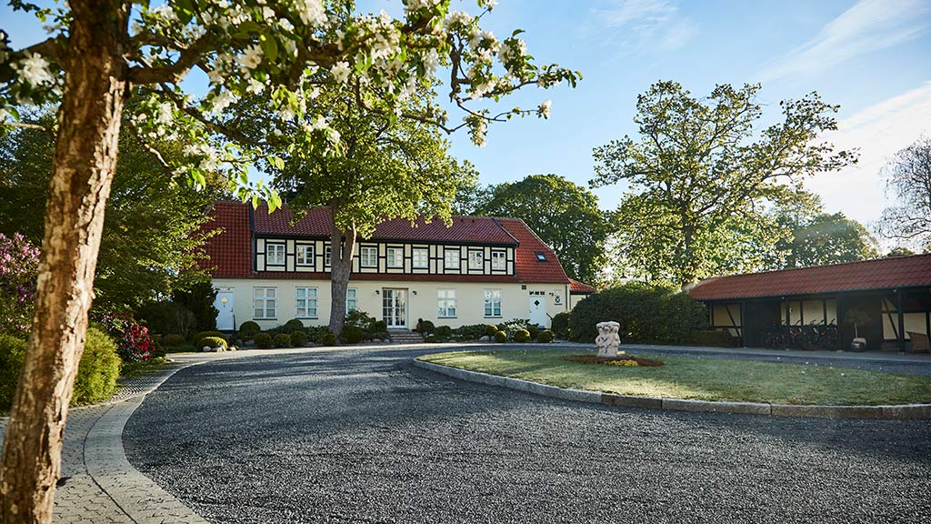 Gl. Skovridergaard i Søhøjlandet