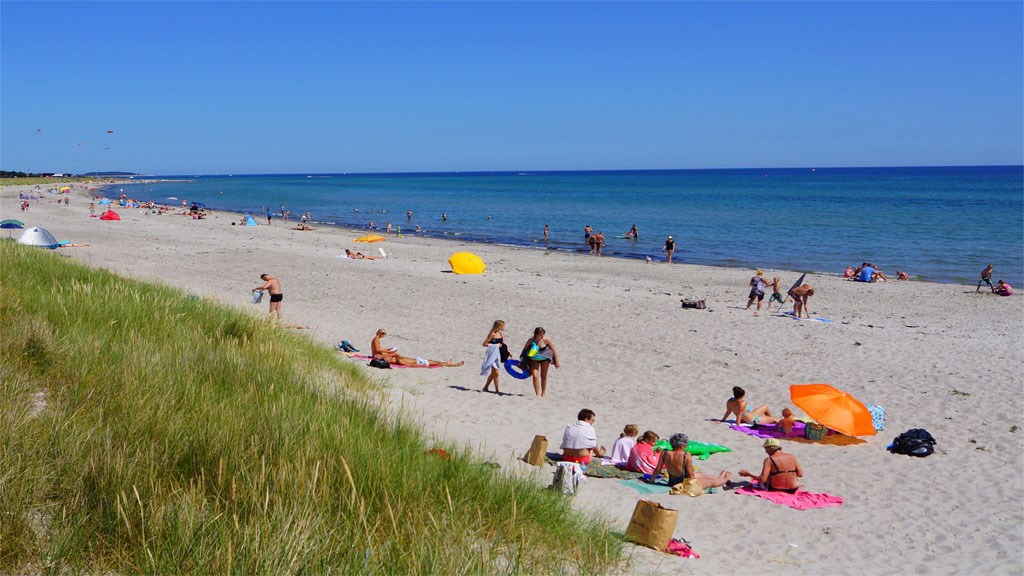 Grenaa Strand