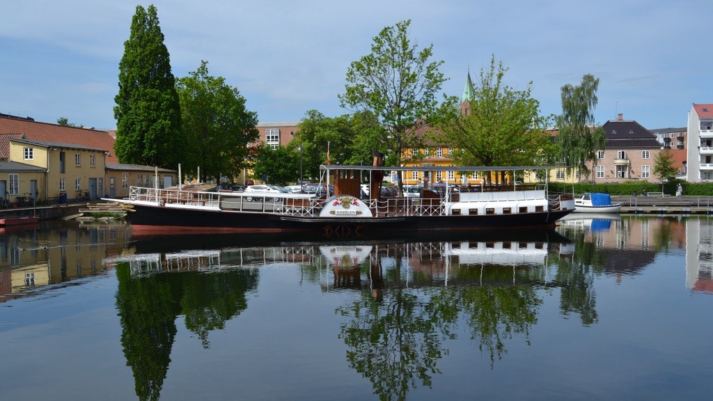 Hjejlen i Søhøjlandet