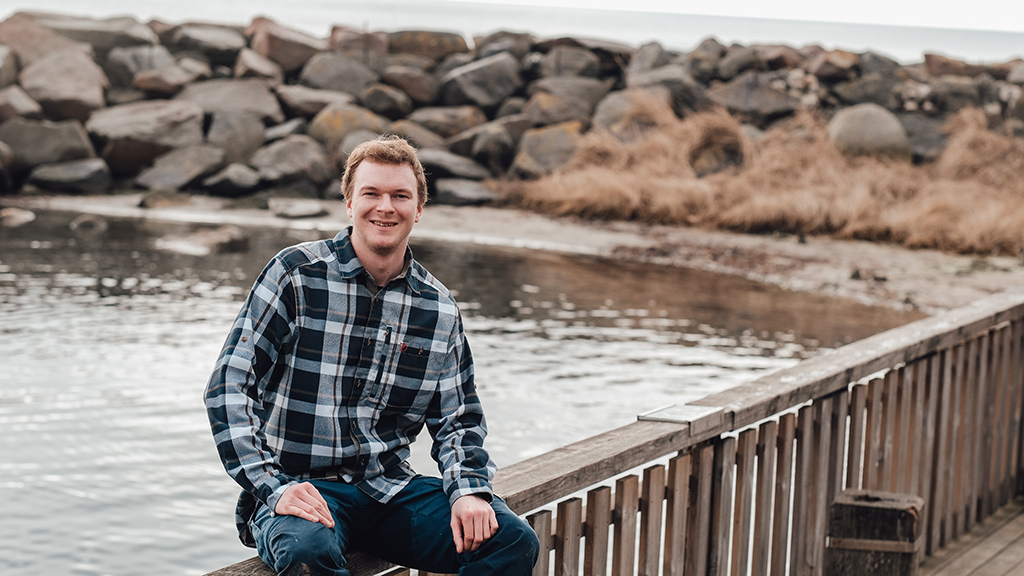 Kim Rath Kofoed - lokal på Djursland