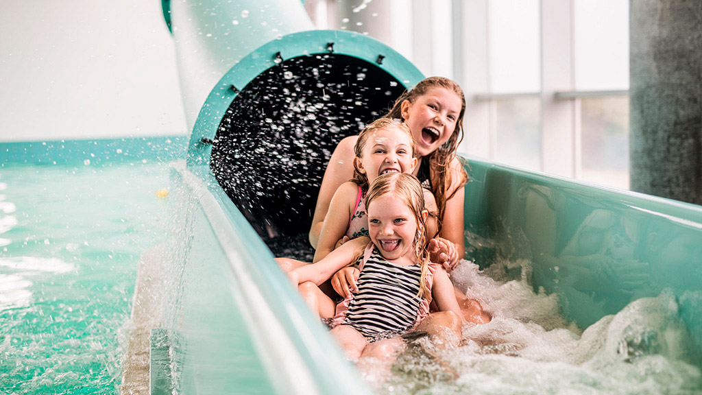 Lübker Golf Spa Resort på Djursland