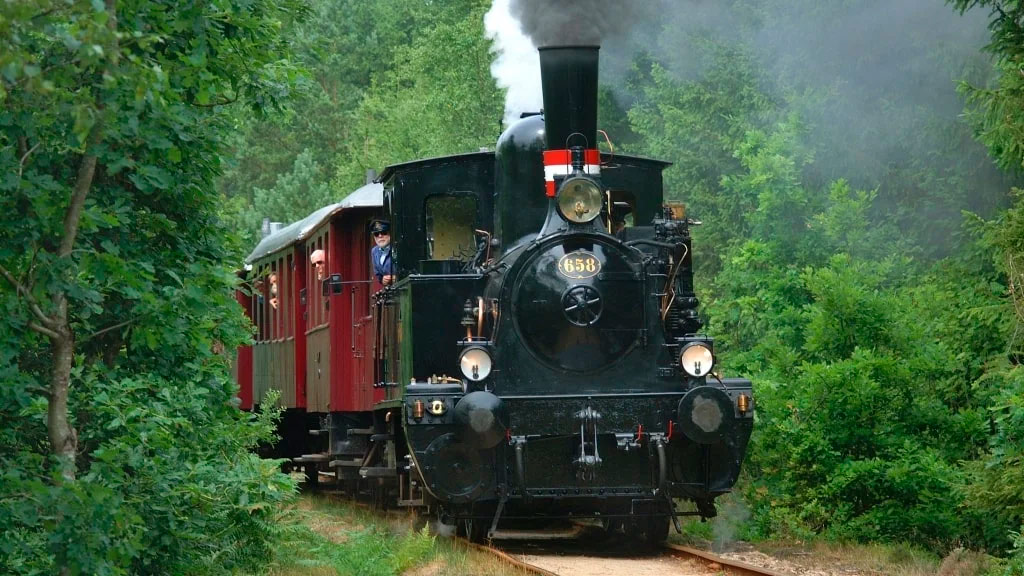 Veteranbanen Bryrup Vrads