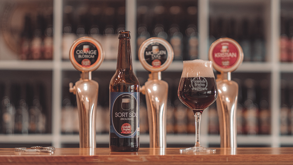 Grauballe Bryghus i Søhøjlandet