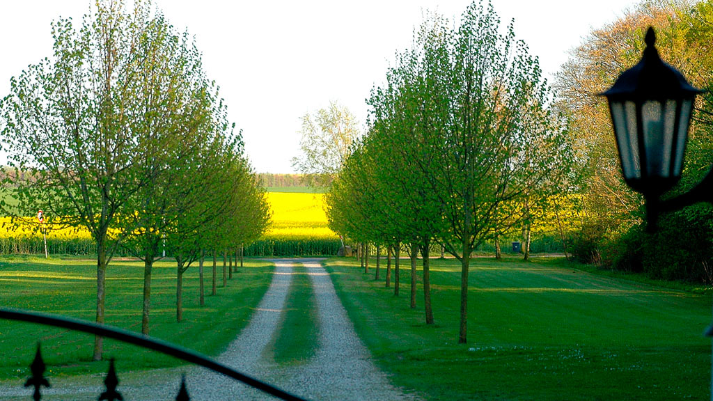 Bastrupgaard Bed & Breakfast i Randers