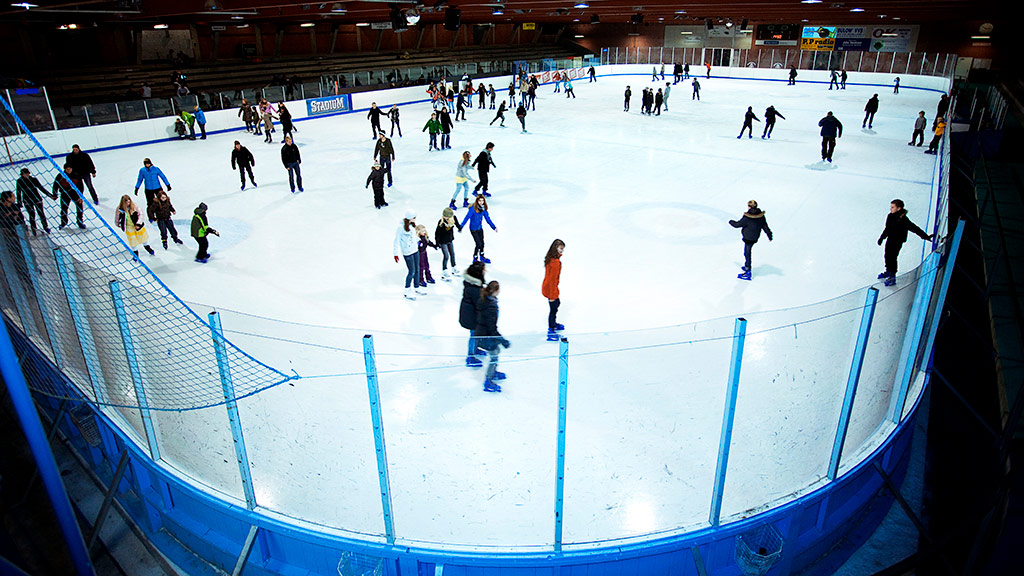 Aarhus Skøjtehal