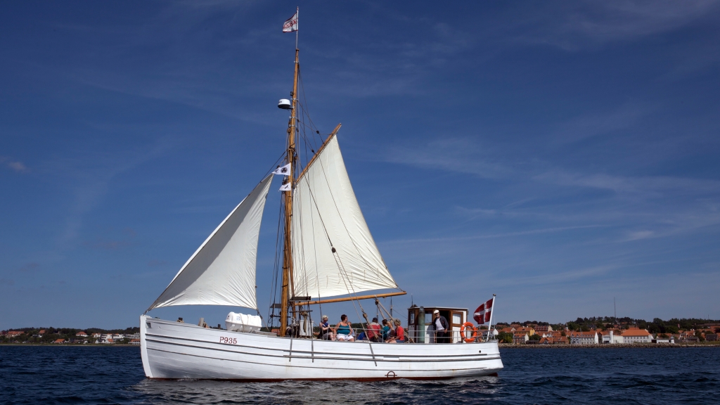 Veteranskibet Skødshoved